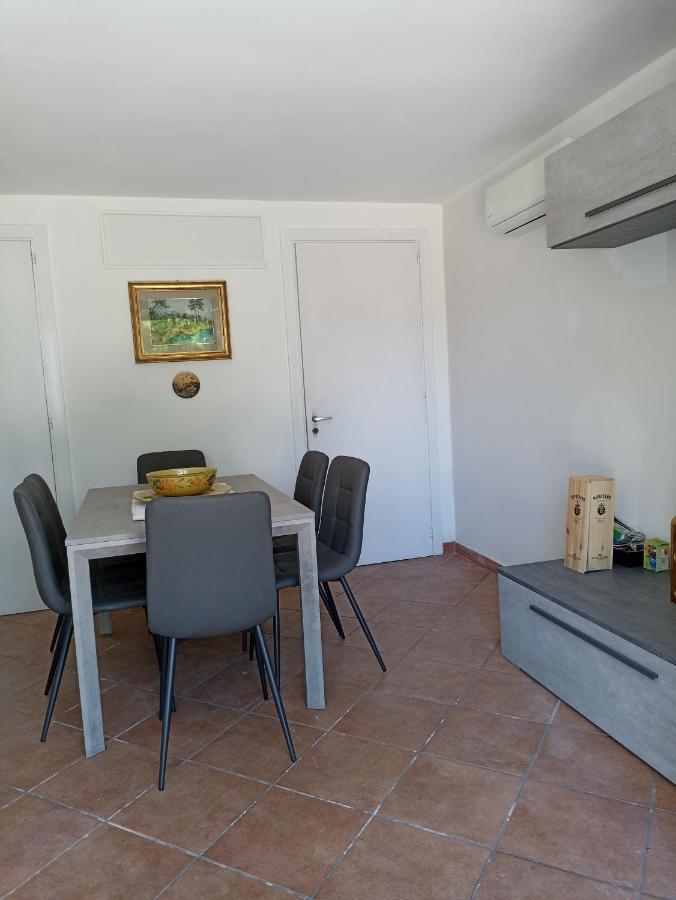 Portoselvaggio Villa Martina Santa Caterina  Ngoại thất bức ảnh