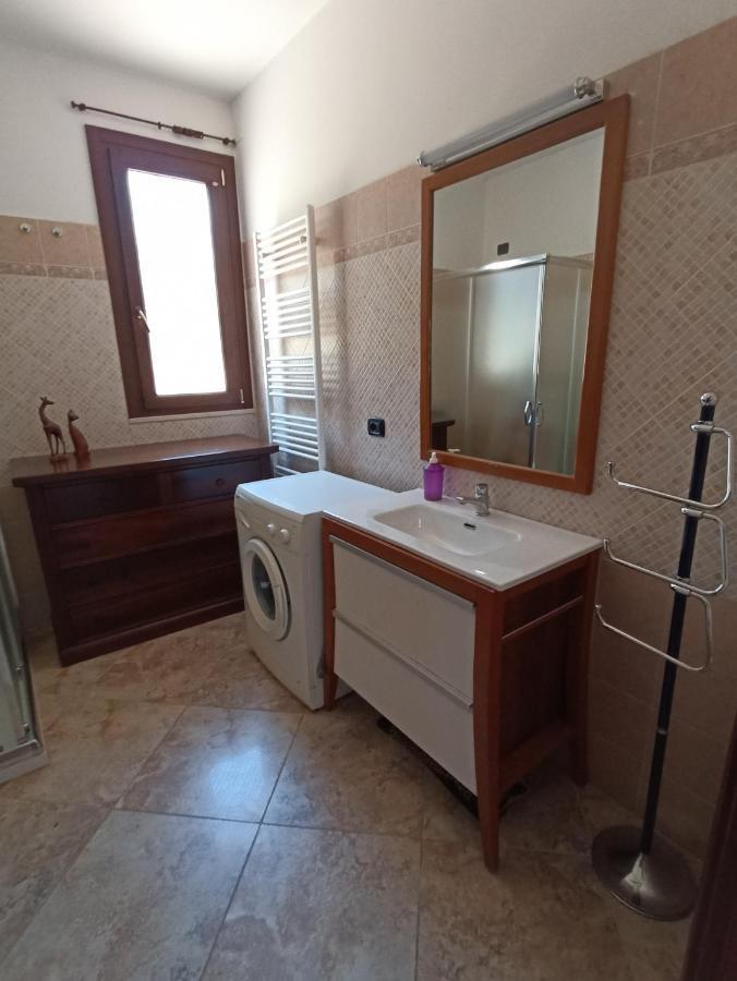 Portoselvaggio Villa Martina Santa Caterina  Ngoại thất bức ảnh
