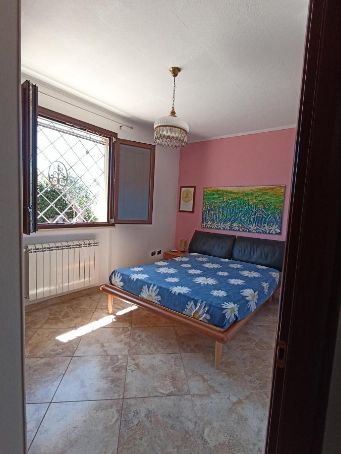 Portoselvaggio Villa Martina Santa Caterina  Ngoại thất bức ảnh