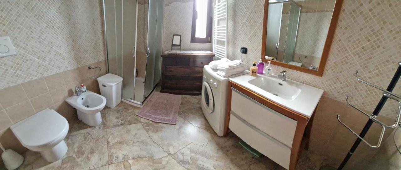 Portoselvaggio Villa Martina Santa Caterina  Ngoại thất bức ảnh