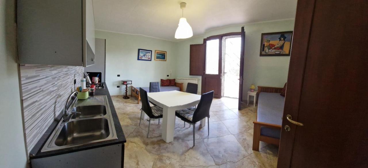 Portoselvaggio Villa Martina Santa Caterina  Ngoại thất bức ảnh