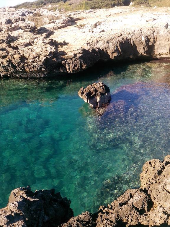Portoselvaggio Villa Martina Santa Caterina  Phòng bức ảnh