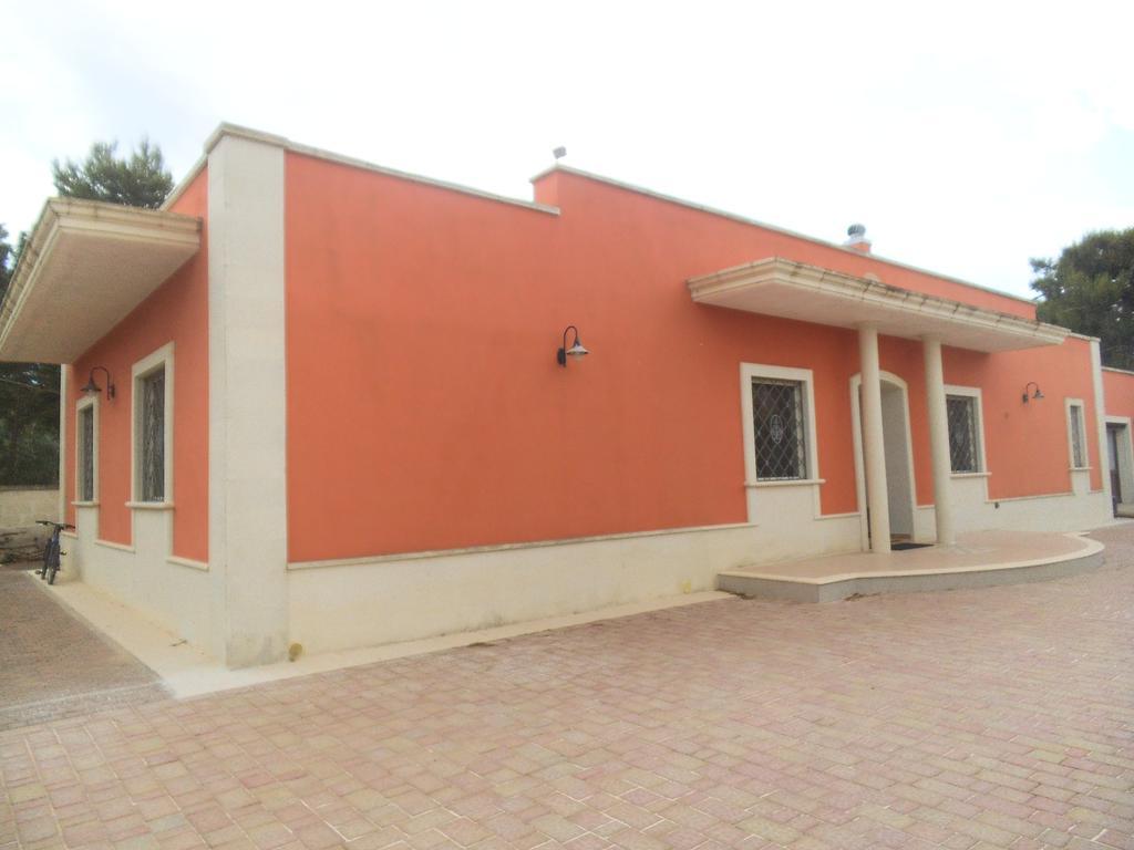 Portoselvaggio Villa Martina Santa Caterina  Ngoại thất bức ảnh