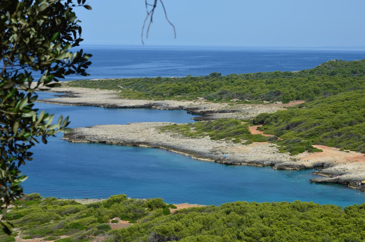 Portoselvaggio Villa Martina Santa Caterina  Ngoại thất bức ảnh