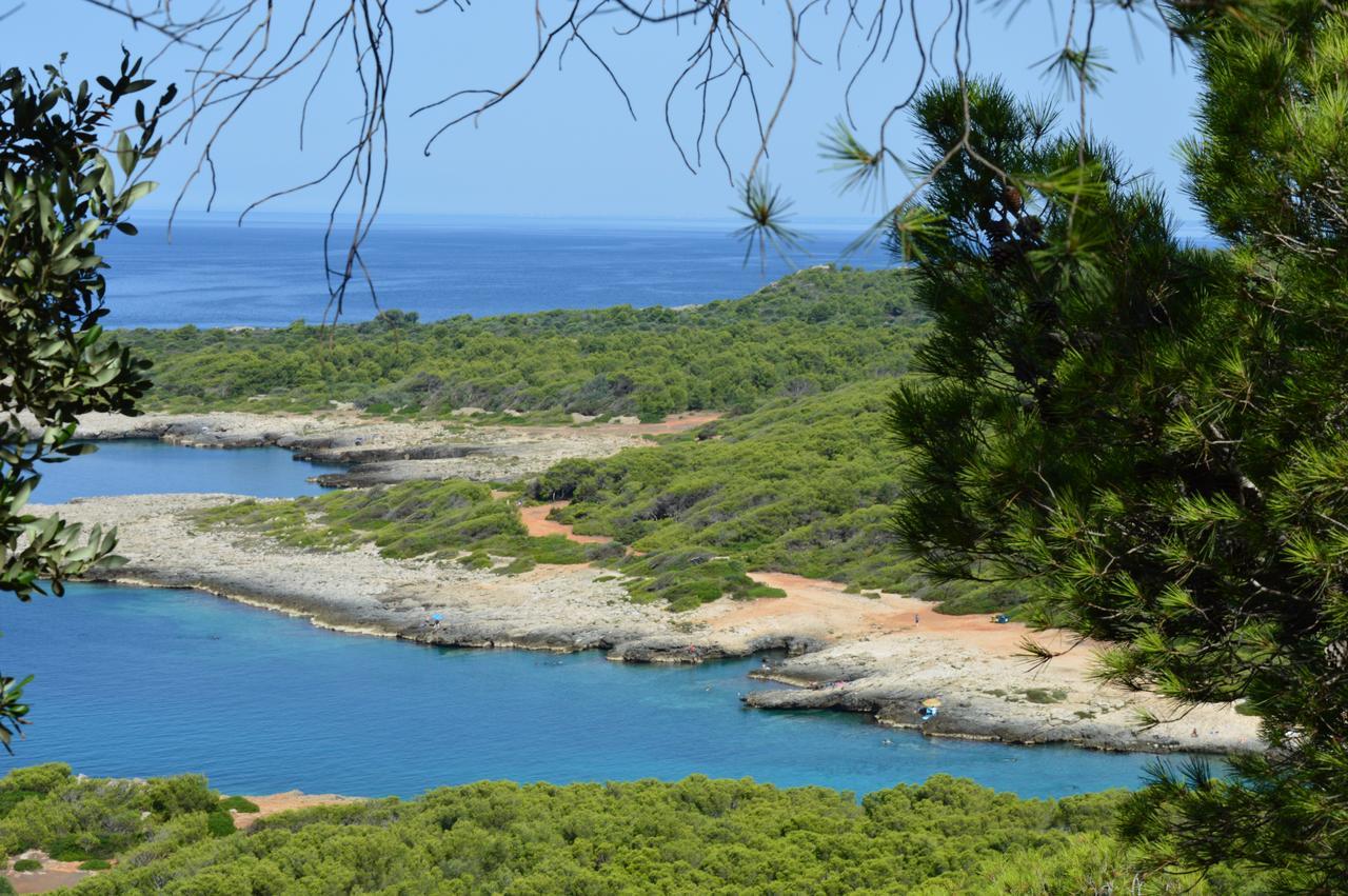 Portoselvaggio Villa Martina Santa Caterina  Ngoại thất bức ảnh